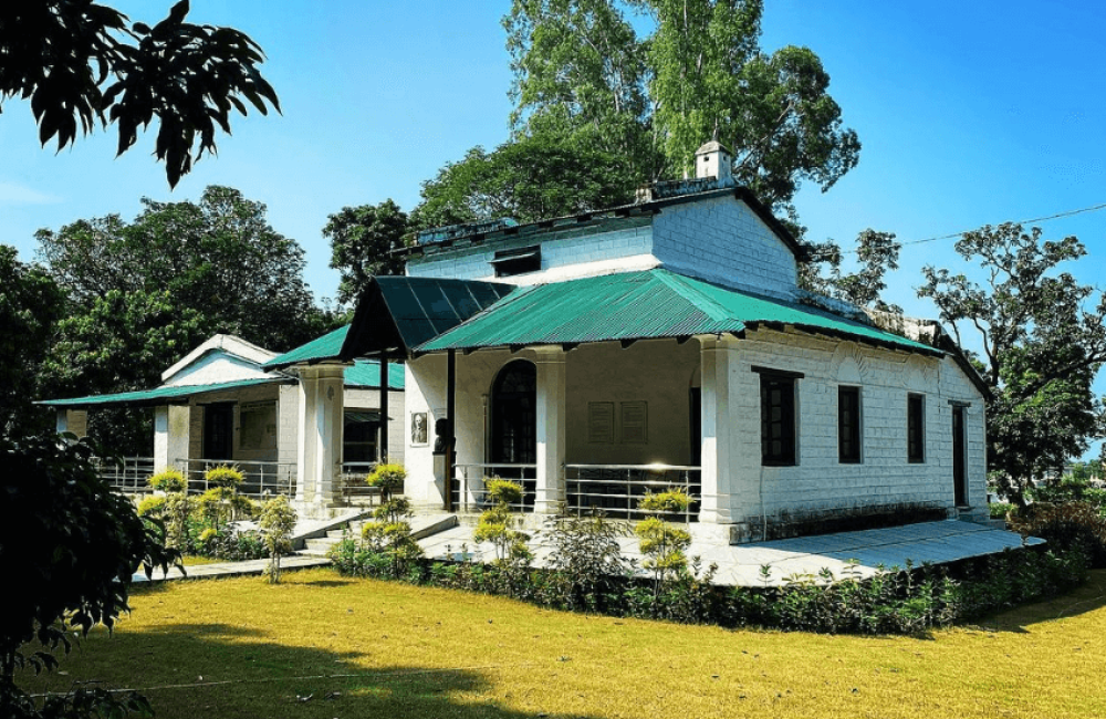 nainital-corbett-Corbett-Museum